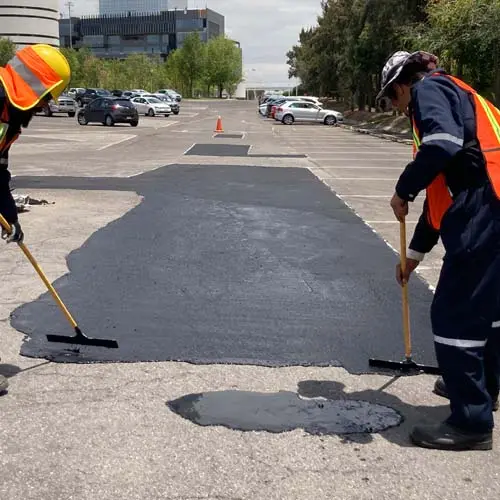 Protección de grietas multidireccionales