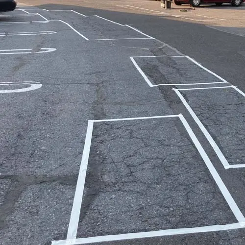 Protección de grietas multidireccionales