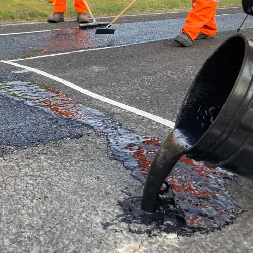 Protección de grietas multidireccionales