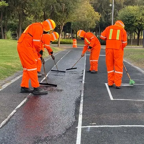 Protección de grietas multidireccionales imagen